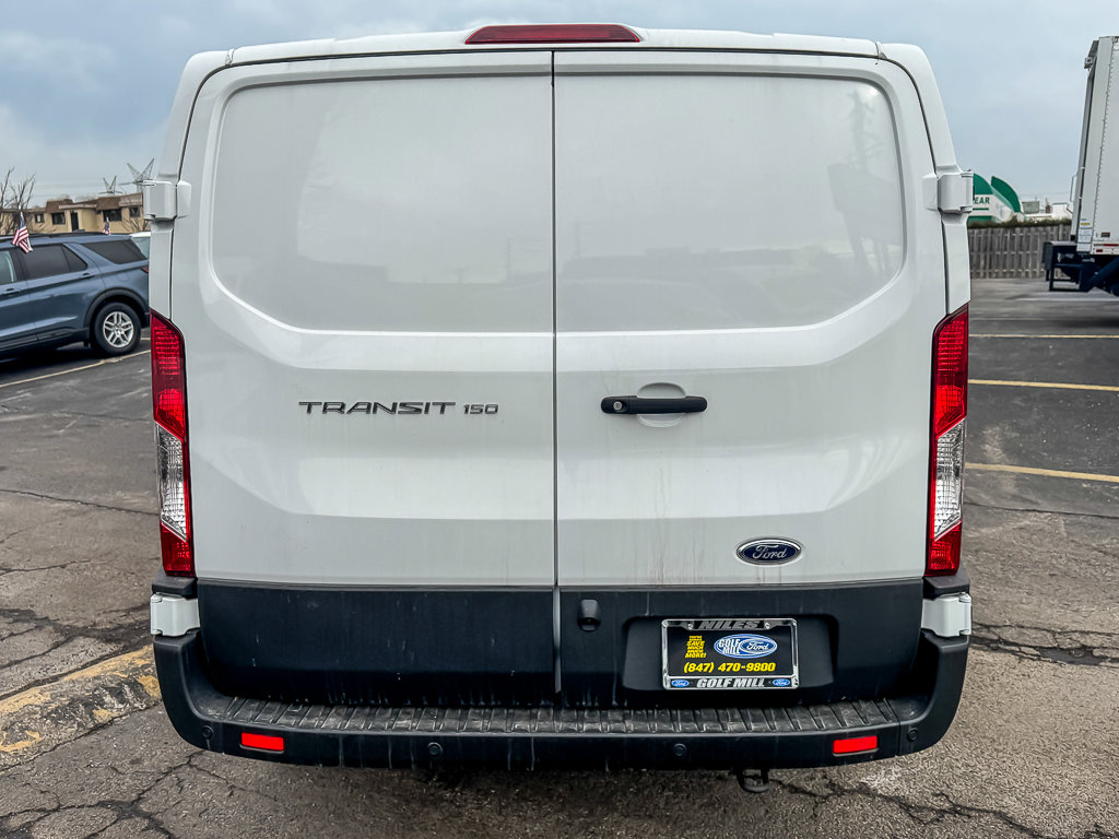 2025 FORD TRANSIT - Image 5