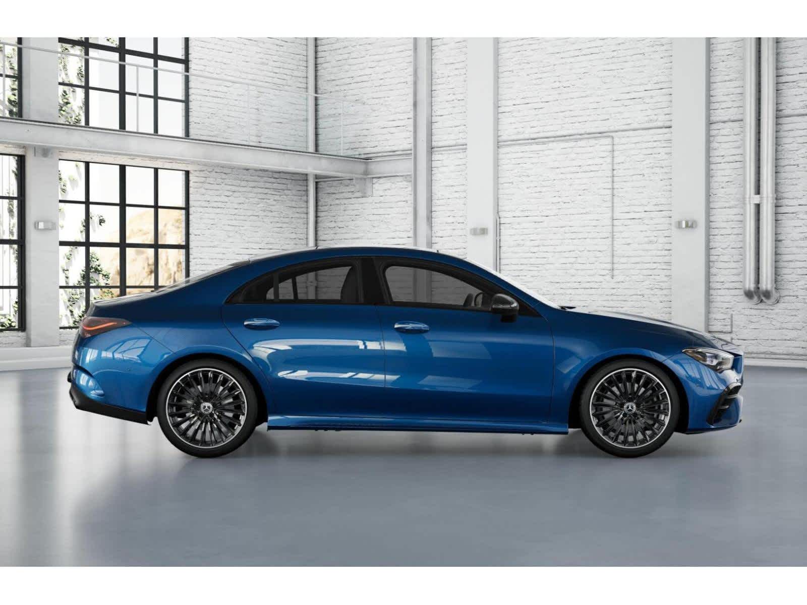 2025 Mercedes Benz CLA 250 photo 2