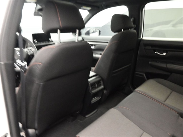 2024 Honda CR-V Hybrid Sport photo 3