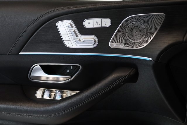 2021 Mercedes Benz GLS 580 4MATIC photo 4