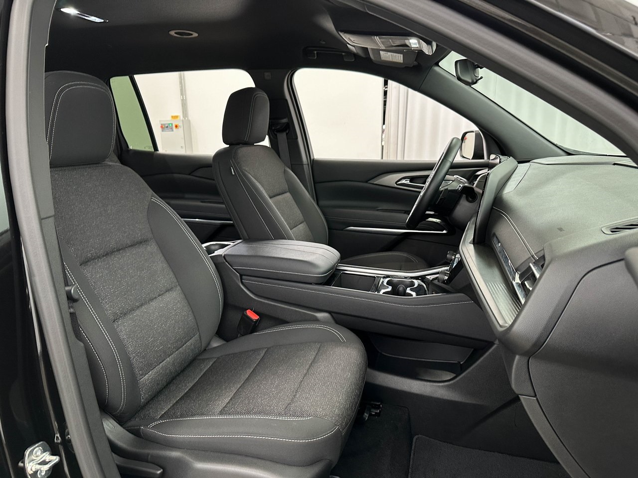 2025 Chevrolet Traverse 1LT photo 19