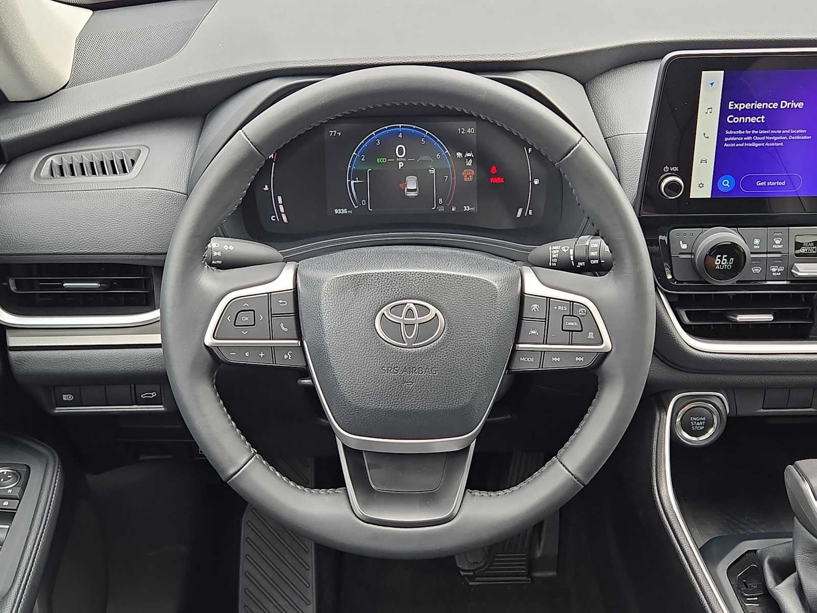 2025 Toyota Grand Highlander XLE photo 18