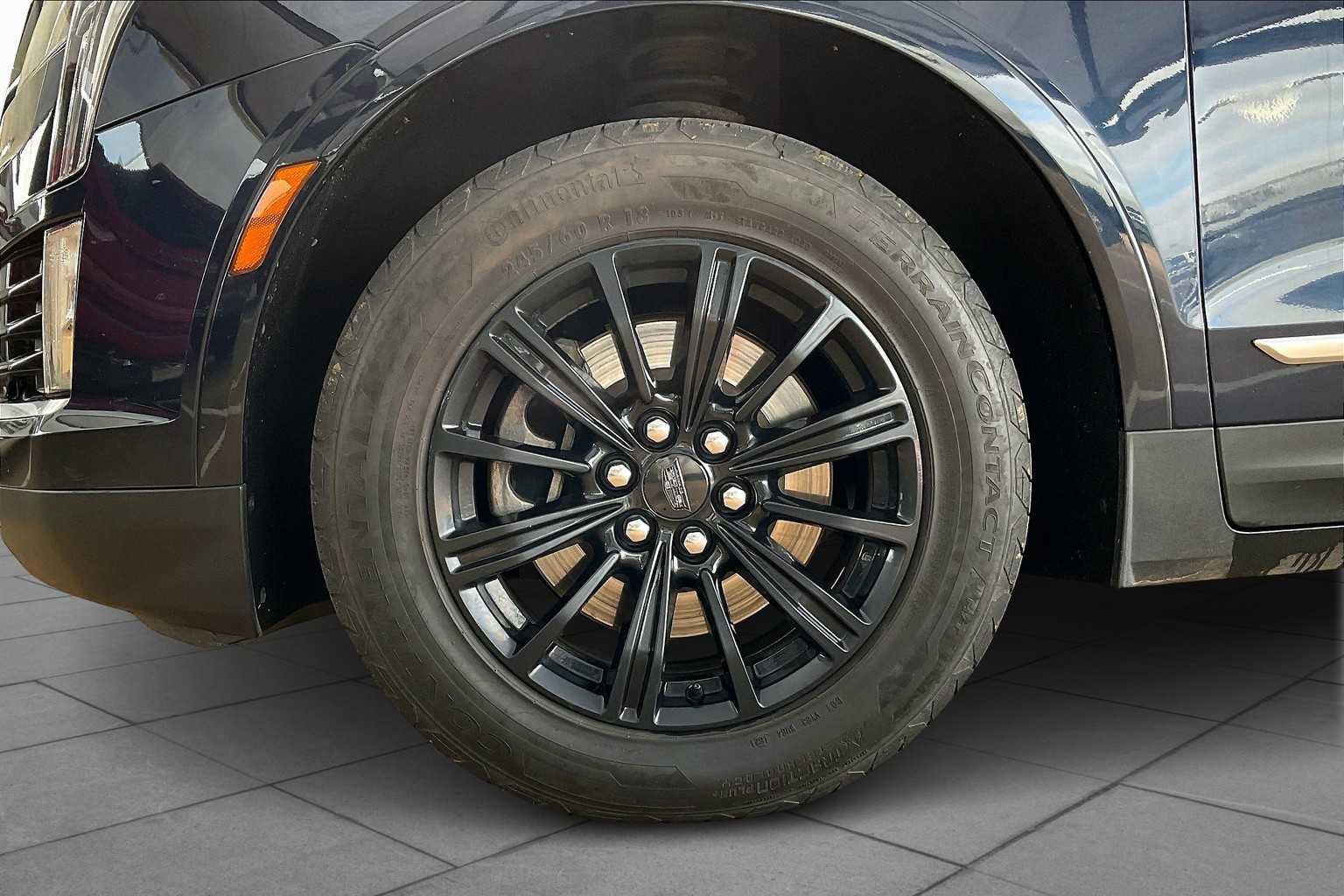 2017 Cadillac XT5 Luxury photo 9