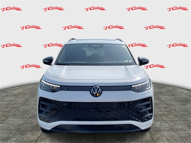 2025 Volkswagen Tiguan SE R-Line Black photo 7