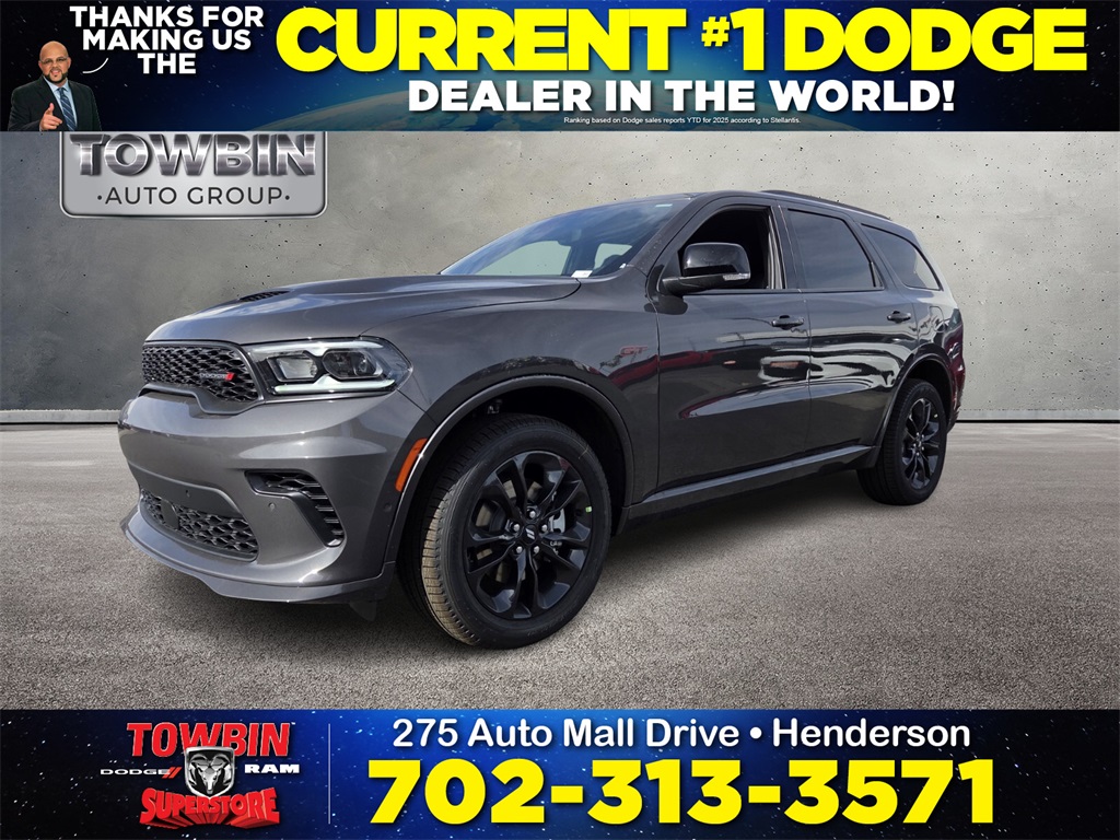 2026 Dodge Durango GT Plus