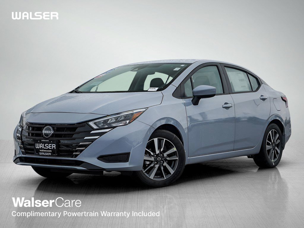 2025 Nissan Versa Sedan SV's photo