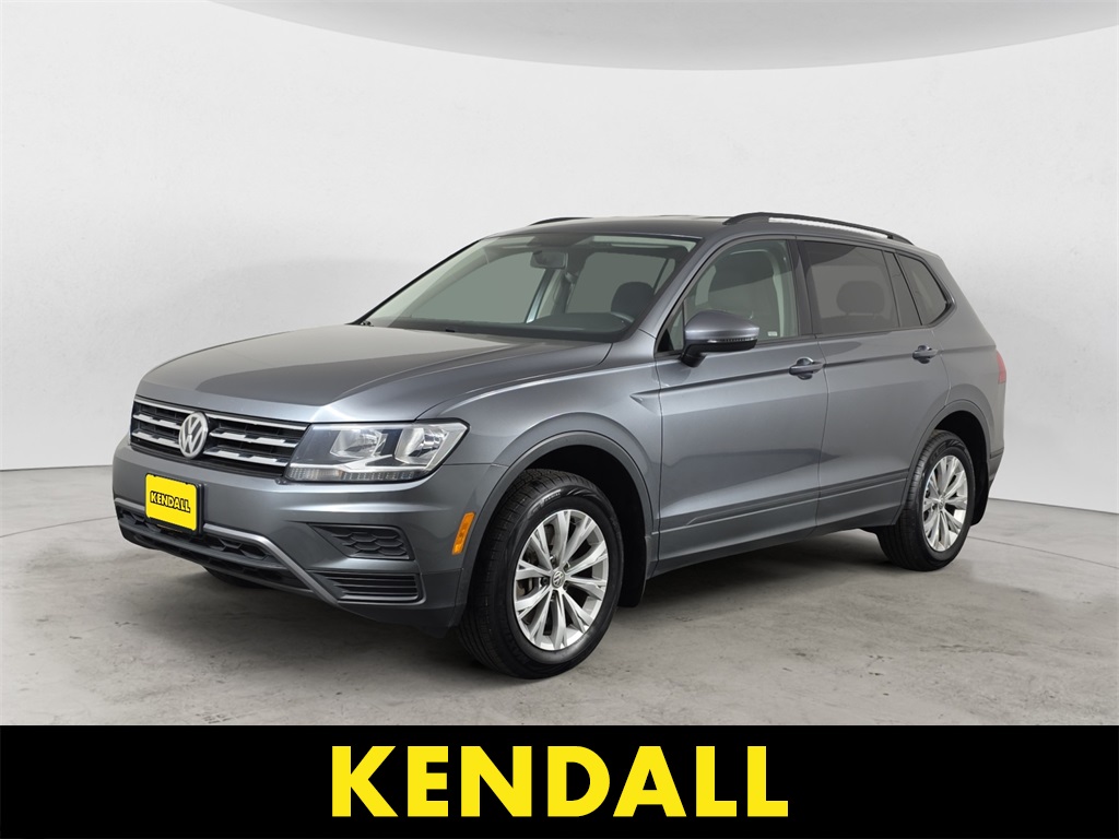 2020 Volkswagen Tiguan S