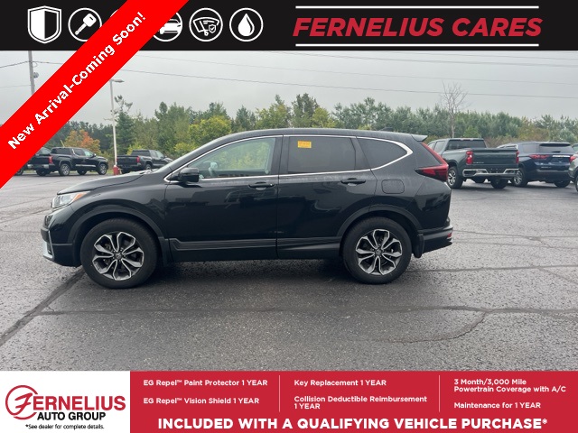 2020 Honda CR-V EX photo 4