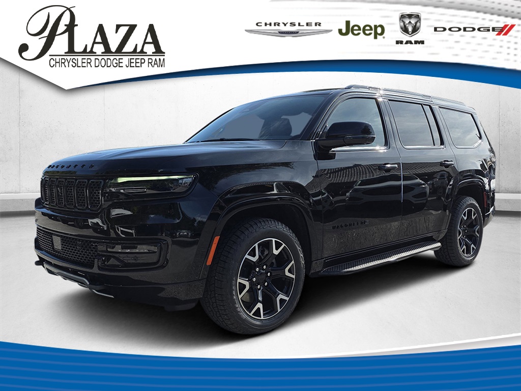 2025 Jeep Wagoneer Series II's photo