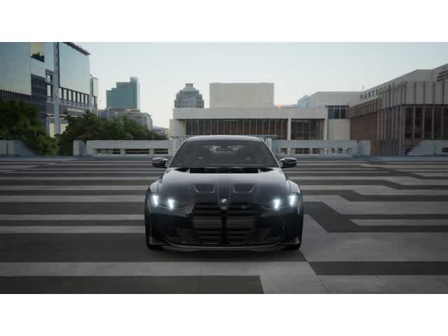 2025 Bmw M4 photo 3