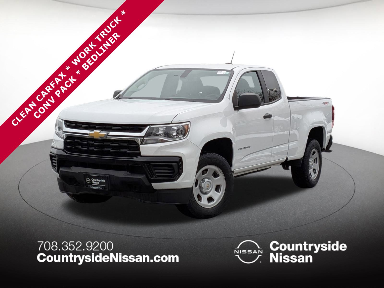 2022 Chevrolet Colorado