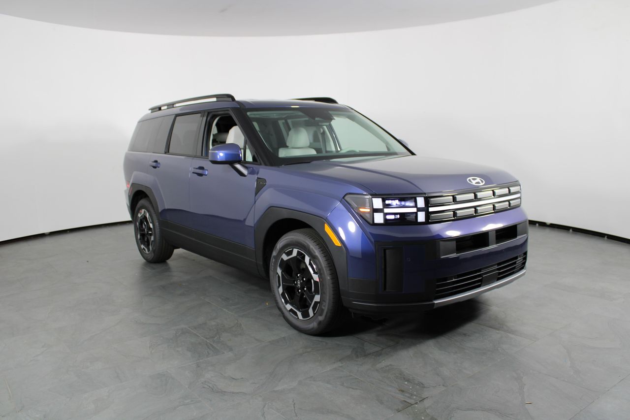 2026 Hyundai Santa Fe SEL photo 4