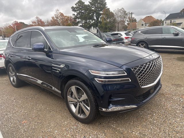 2021 GENESIS GV80 Advanced+