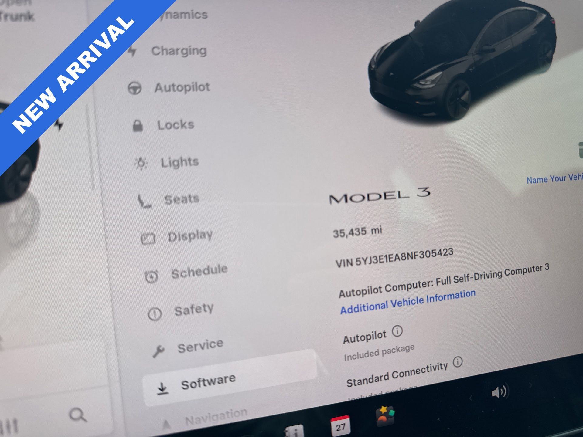 2022 Tesla Model 3 photo 7