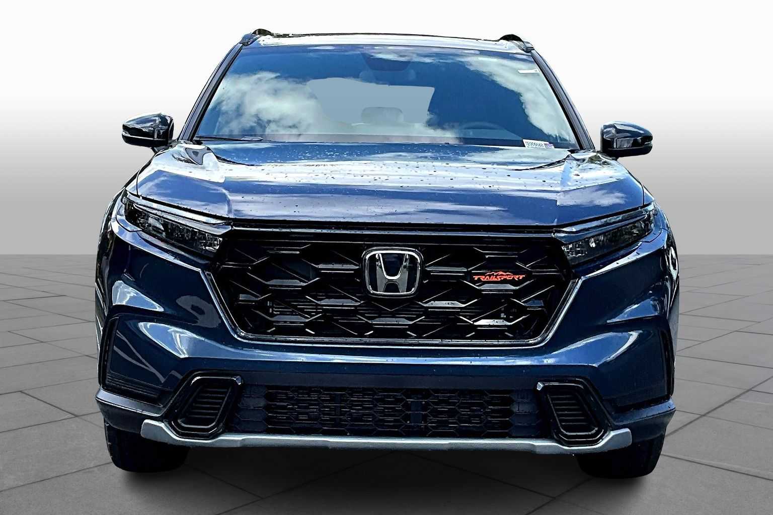 2026 Honda CR-V Hybrid photo 3