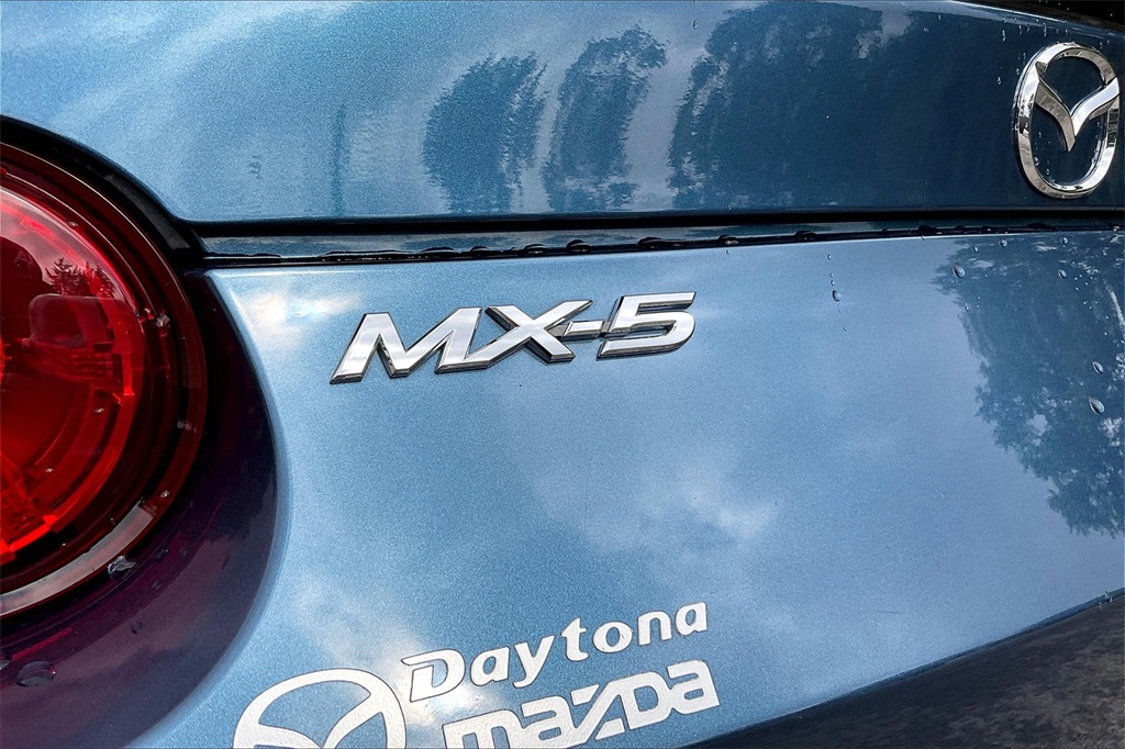 2019 Mazda MX-5 Miata Miata Grand Touring photo 8