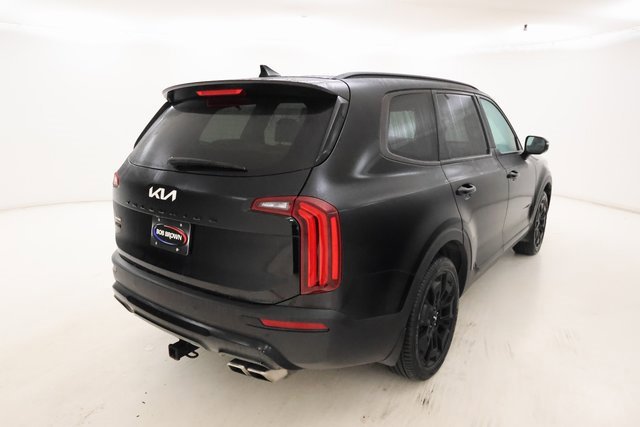 2022 Kia Telluride SX Prestige photo 2
