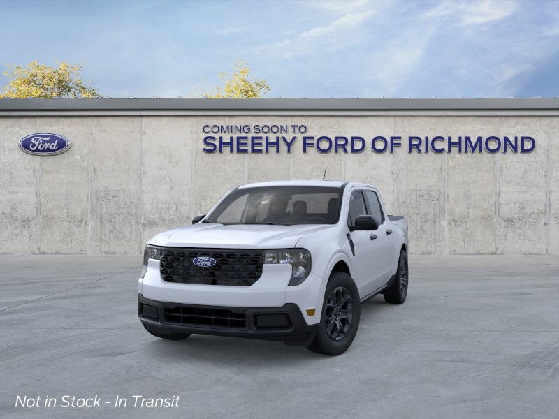 2025 Ford Maverick XLT photo 3