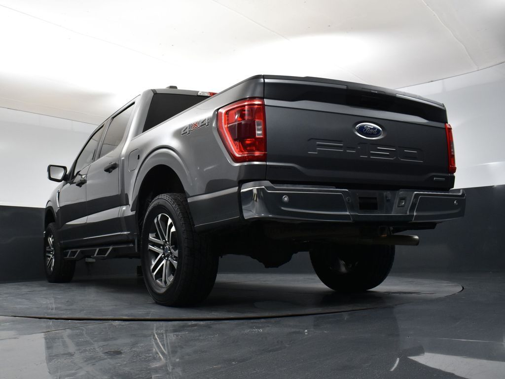 2021 Ford F-150 XLT photo 27