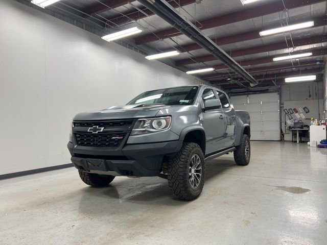 2019 Chevrolet Colorado