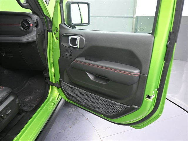 2025 Jeep Gladiator Rubicon photo 34