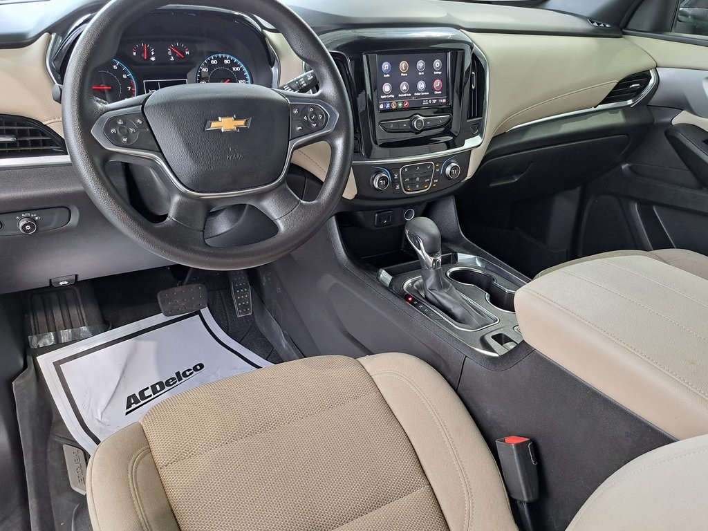 2023 Chevrolet Traverse LS photo 24