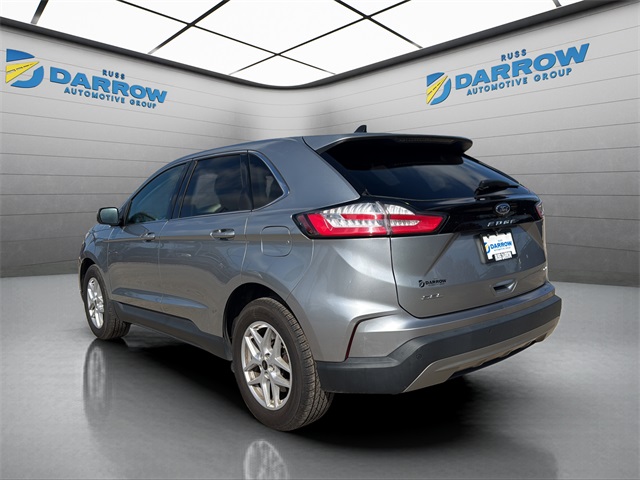 2024 Ford Edge SEL photo 3