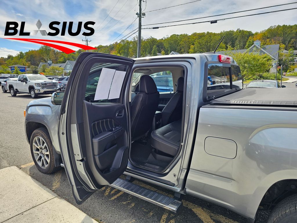 2021 Gmc Canyon Denali photo 13