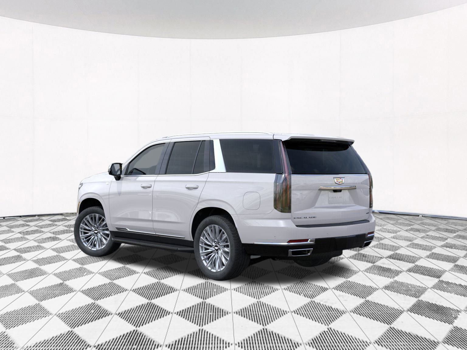 2025 Cadillac Escalade Premium Luxury photo 5