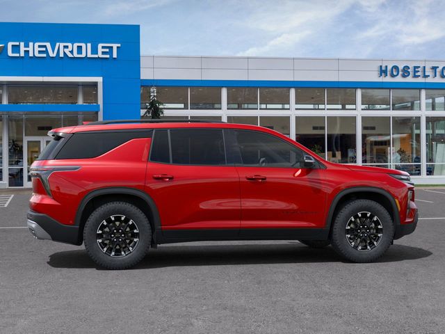 2025 Chevrolet Traverse Z71 photo 4