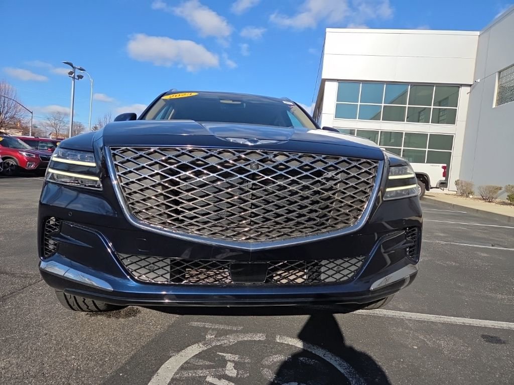 2023 Genesis GV80 2.5T photo 3