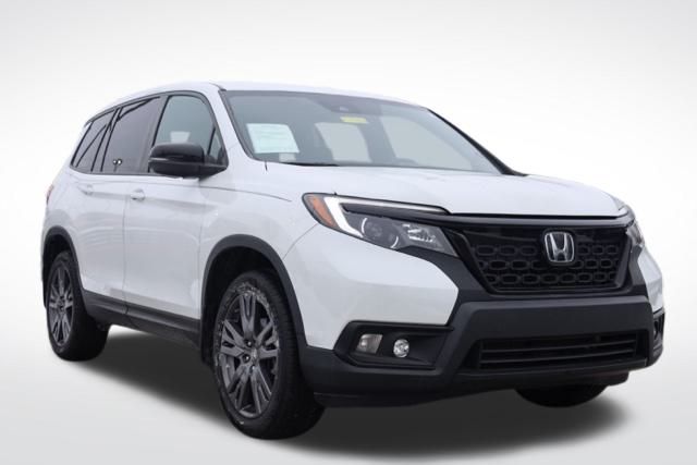 2020 Honda Passport EX-L