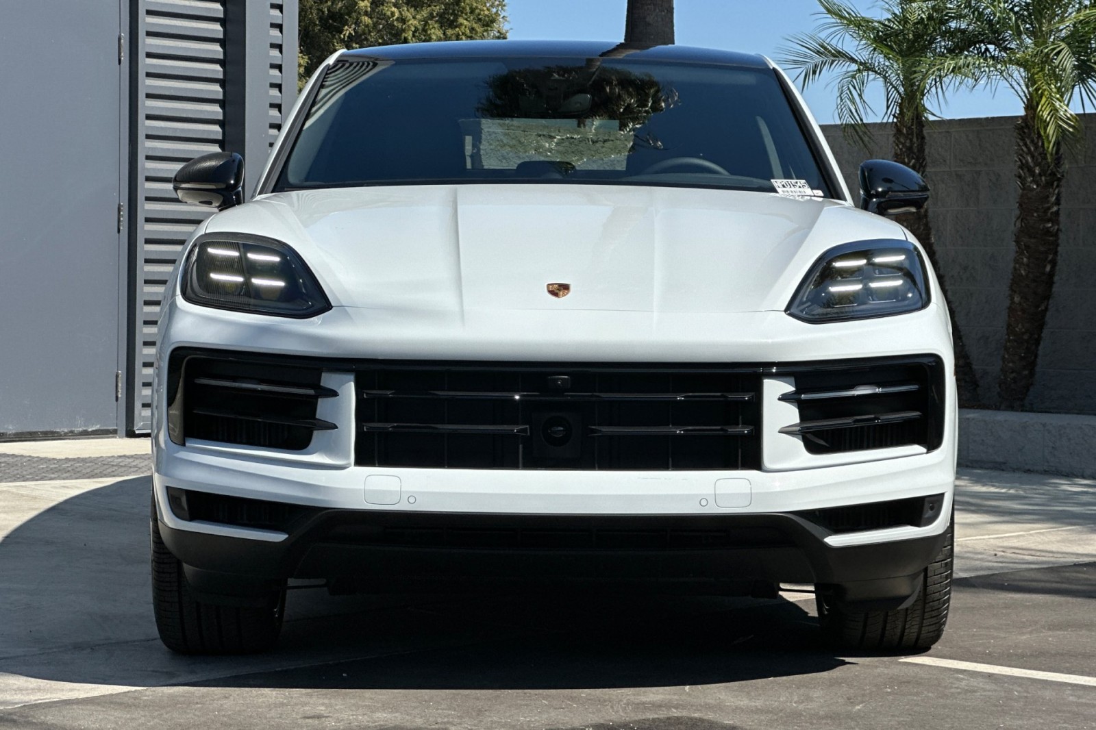 2026 Porsche Cayenne E-Hybrid Coupe photo 11