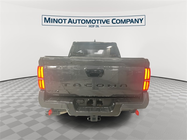 2024 Toyota Tacoma TRD Sport photo 2