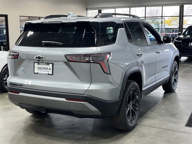 2026 Chevrolet Equinox LT photo 4