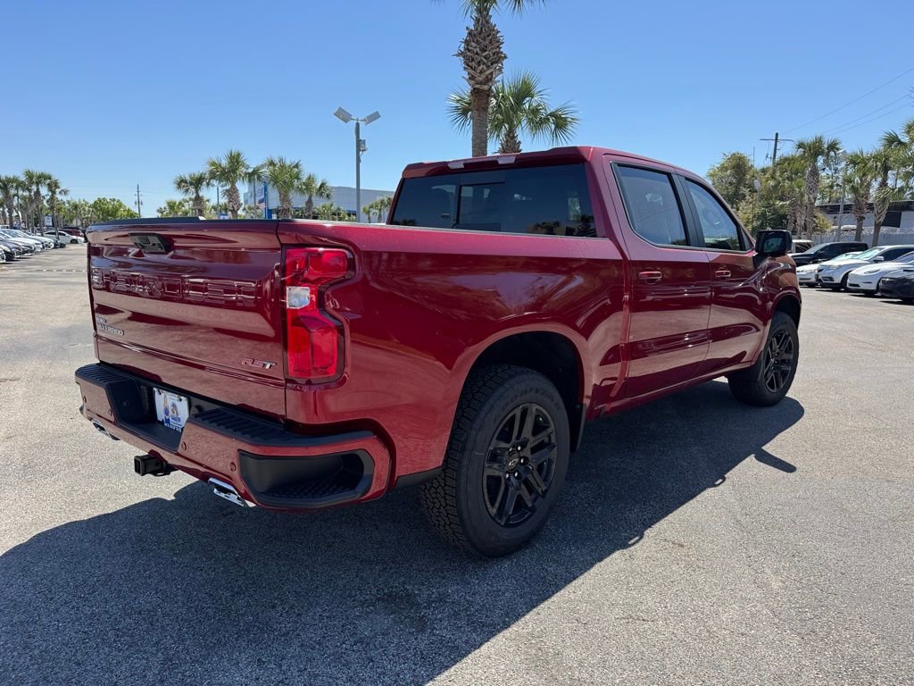2025 Chevrolet Silverado 1500 RST photo 6