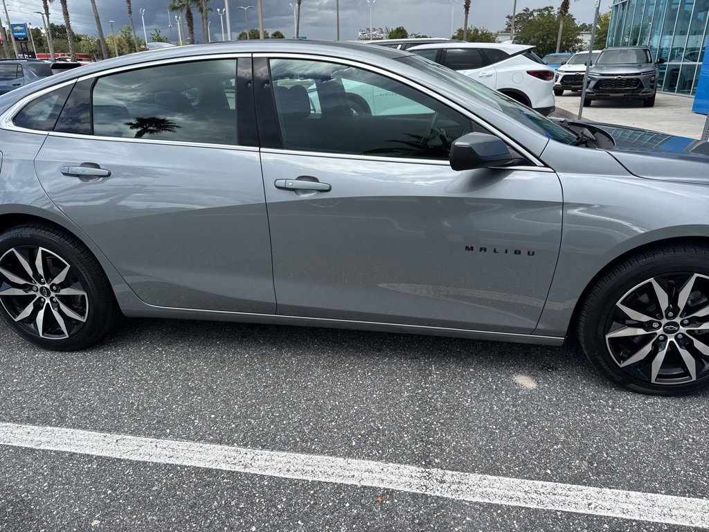 2023 Chevrolet Malibu RS photo 5
