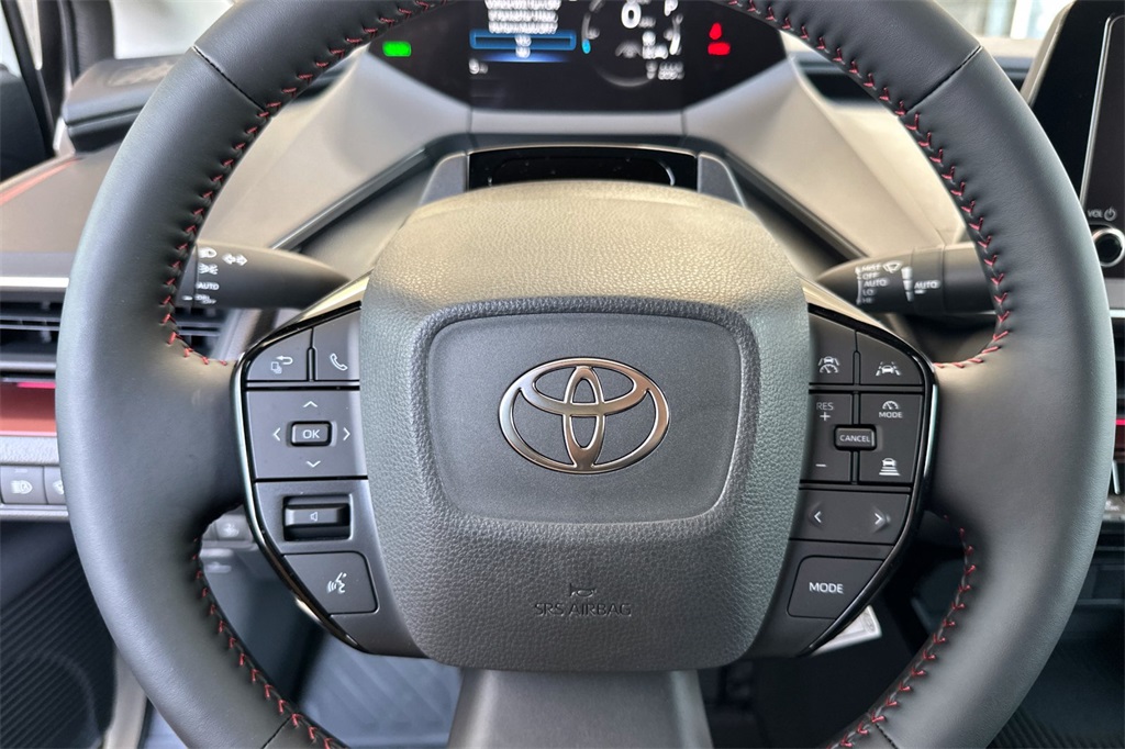 2026 Toyota Prius Plug-in Hybrid XSE photo 23