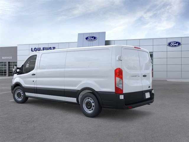 2025 Ford Transit photo 4