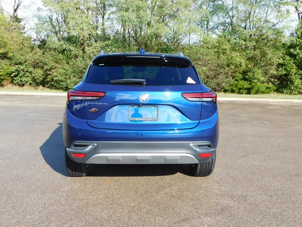 2022 Buick Envision Preferred photo 4
