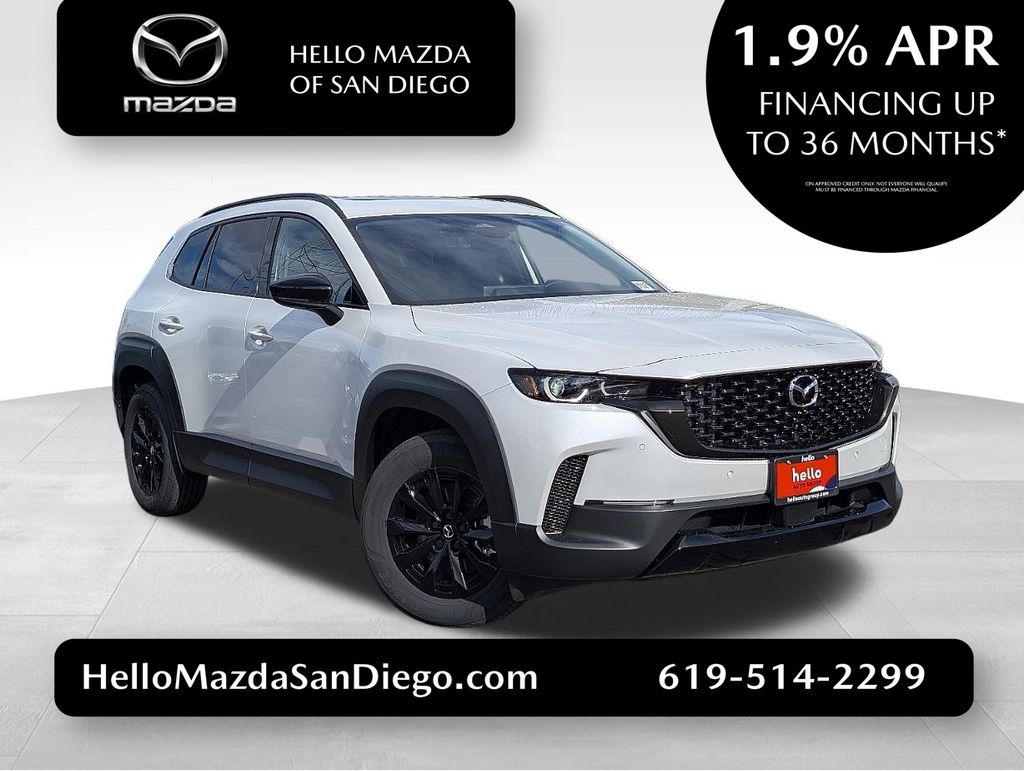 2026 Mazda CX-50 Premium's photo