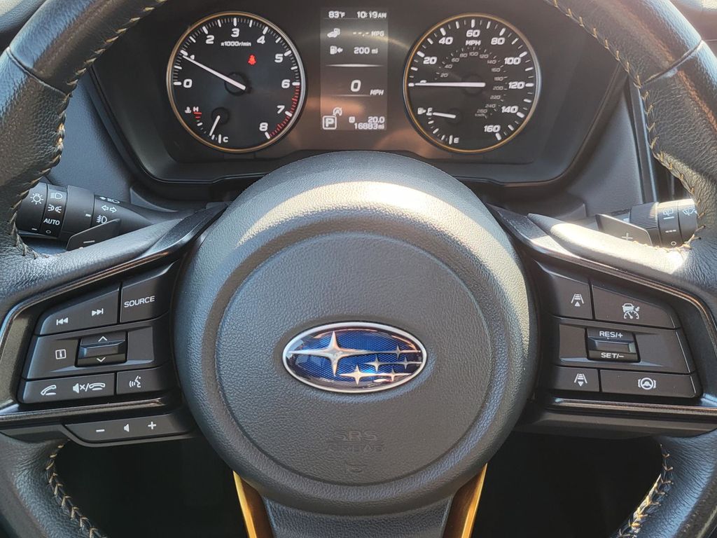 2023 Subaru Outback Wilderness photo 25