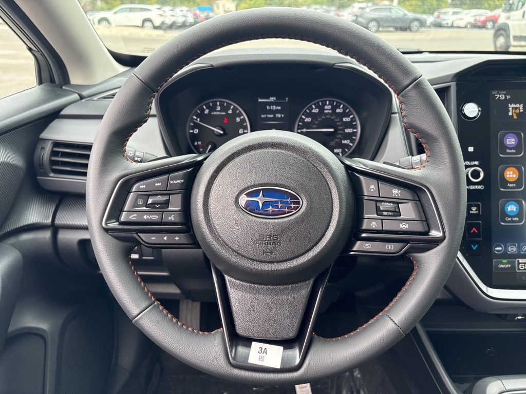 2025 Subaru Crosstrek Limited photo 14