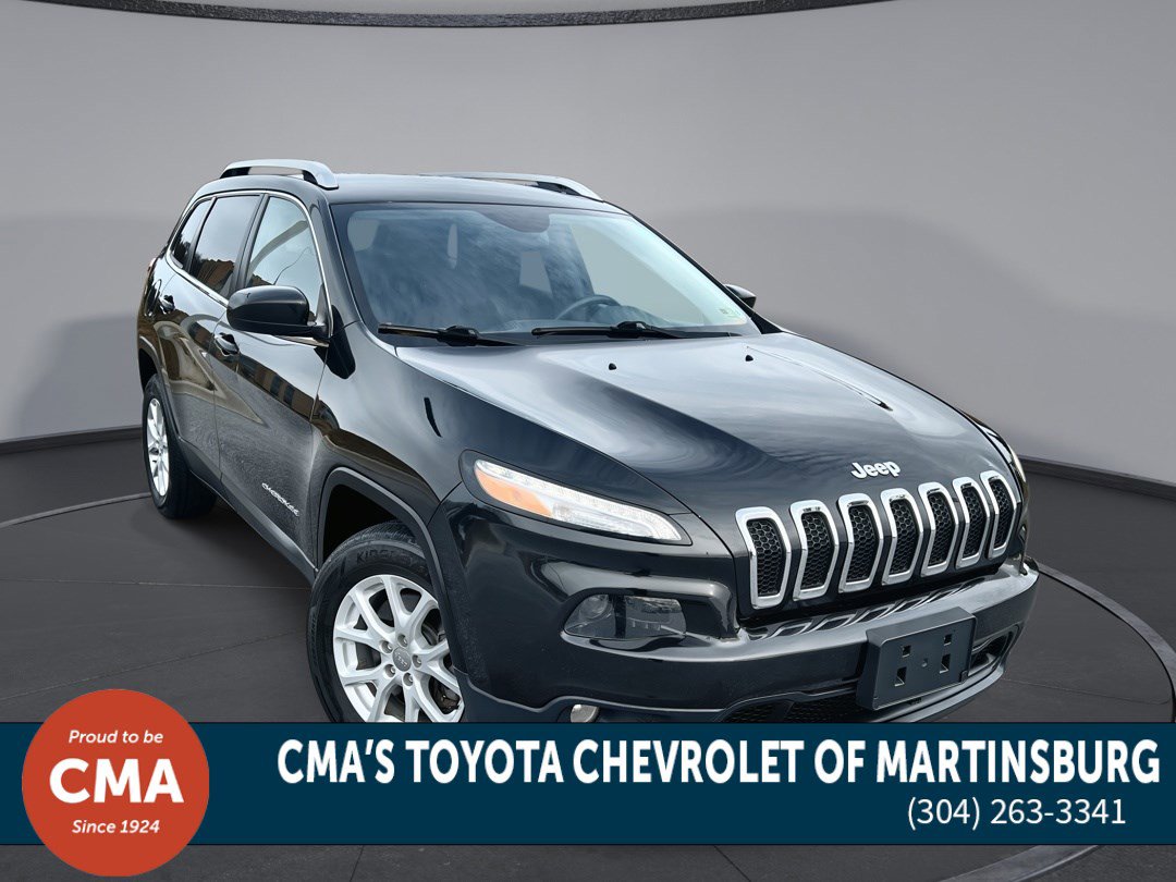 2016 Jeep Cherokee Latitude's photo