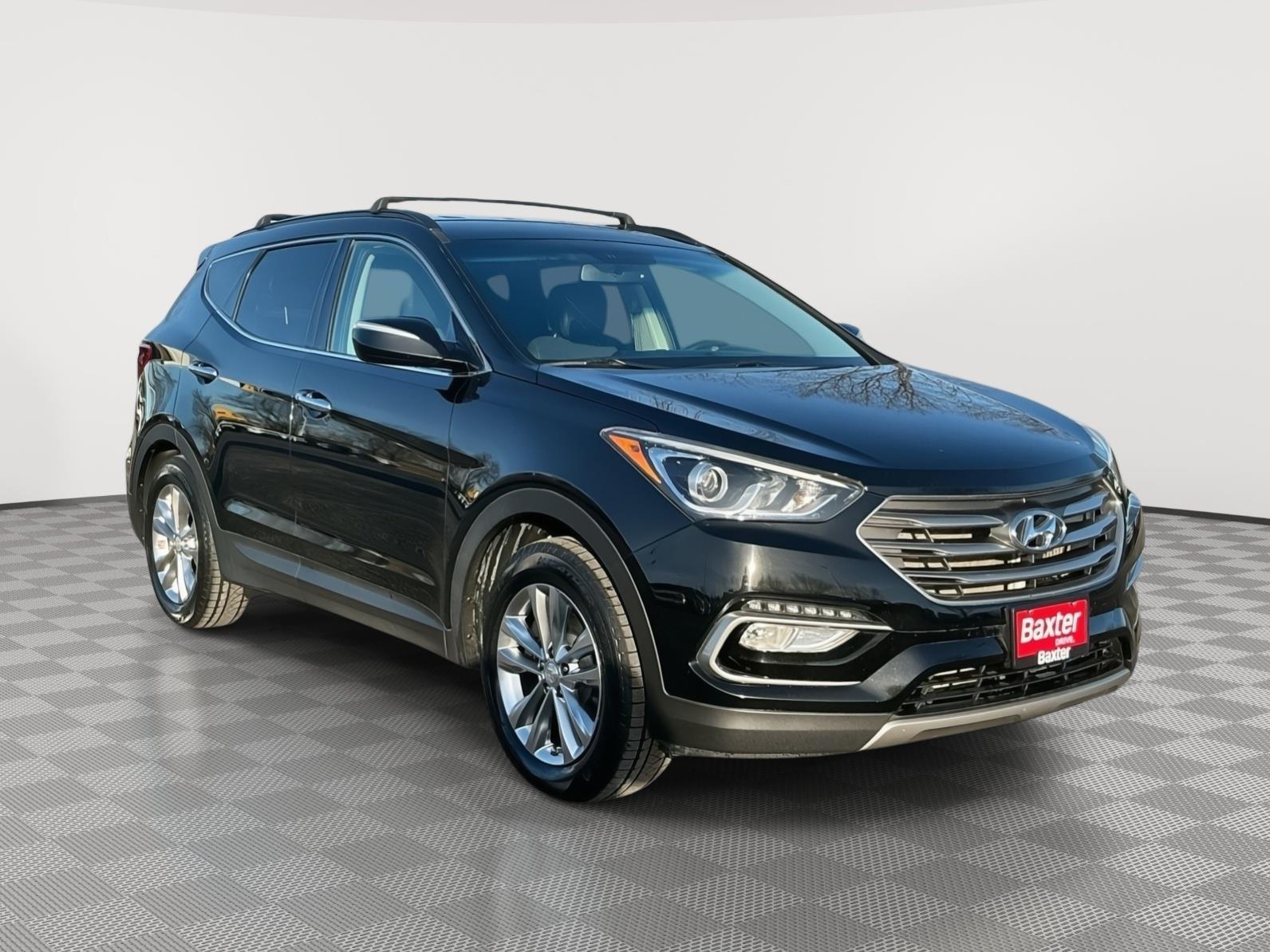 2017 Hyundai Santa Fe Sport 2.0T