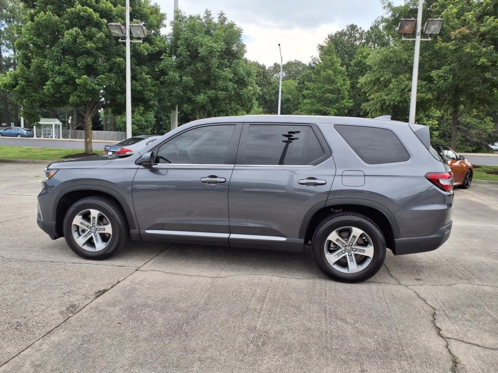 2025 Honda Pilot EX-L photo 6