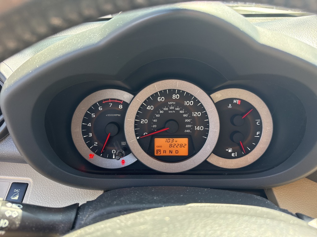 2012 Toyota RAV4 Limited photo 8