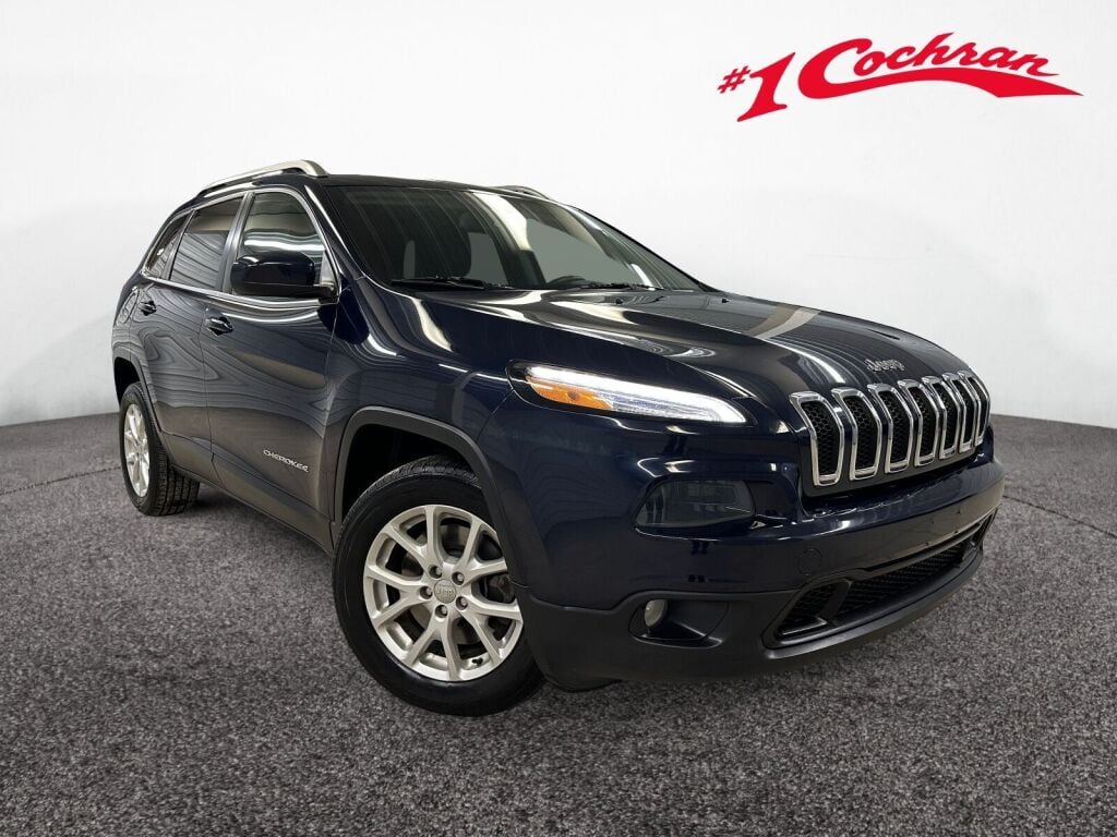 2014 Jeep Cherokee Latitude