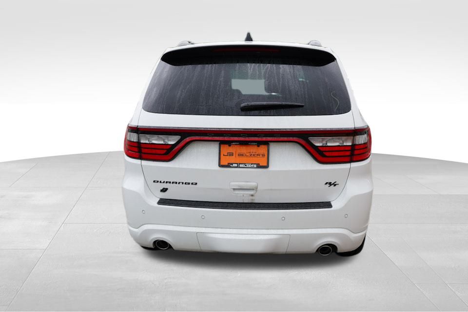 2025 Dodge Durango R/T photo 3