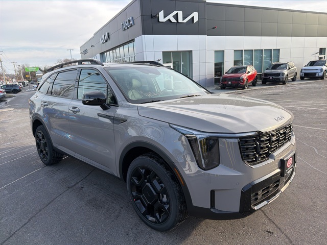 2026 Kia Sorento X-Line EX's photo